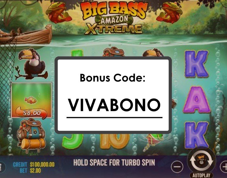 Big Bass Amazon Xtreme เพิ่มโอกาสชนะกับ Ante Bet และ Free Spins ในไทย