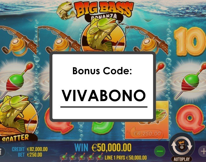 Big Bass Bonanza สล็อตเกมใหม่ในไทยที่กรุงเทพฯ พร้อมโอกาสชนะสูงสุด